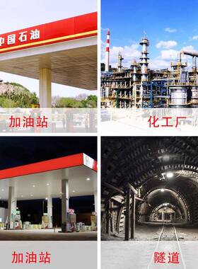 超级LED嵌入式油灯FOZ功率仓库大收费站顶站棚灯专用加款油站灯