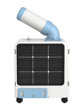 冬夏便携式工气业冷SAC冷-18B三排凝器3L水箱容量22机0mTTG3/h冷