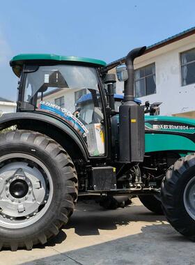 国补农用p雷沃欧豹164高-5r六缸0拖拉机座驾式大马力压共轨36拖拉