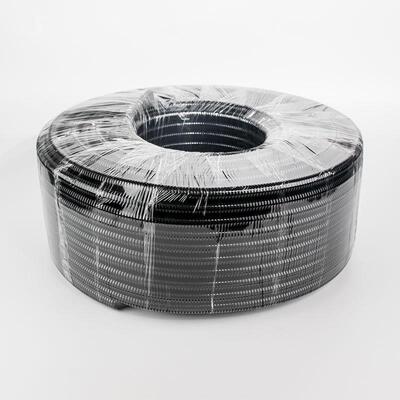 厂家包邮AP尼波ATE纹管尼龙阻燃力穿线软管汽车电配线套龙管可开