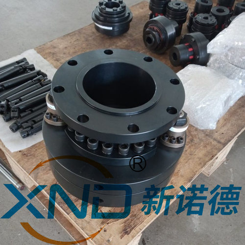 AQL型钢球式扭力限制器安全离合