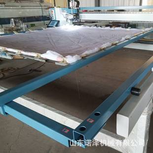 电脑长臂皮革后料绗缝机做棉被被子的机器率多针无梭绗缝机