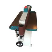 光木工机械MM217震动砂机立式 光机打6磨机SDK侧抛面砂带抛光机