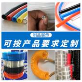 厂家直供 16mm气动软管生产线 PU空压机气管设备 TPU软管挤出机