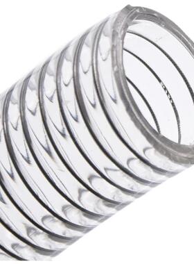 软无软味防腐四季p管vc钢丝管10斤无品牌/整卷透明0钢丝水管抗冻