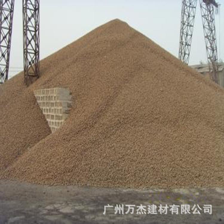 陶粒填卫生间建筑陶透粒填料防水气混回凝土陶332粒楼顶热隔厂家
