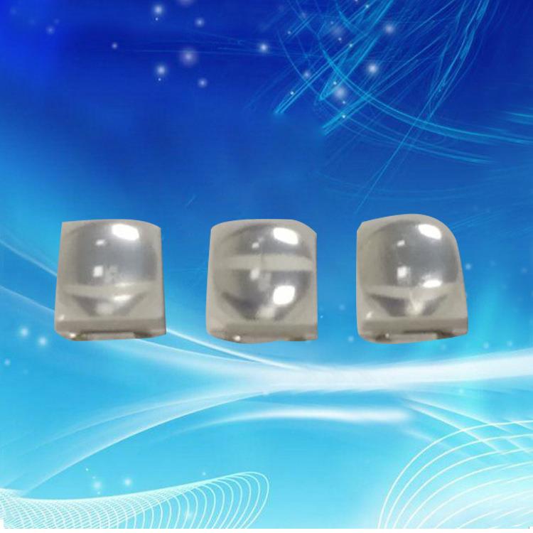 LED灯珠28灭头35球紫色贴片珠2835凸头紫光高灯亮指示ZCQ验钞蚊灯