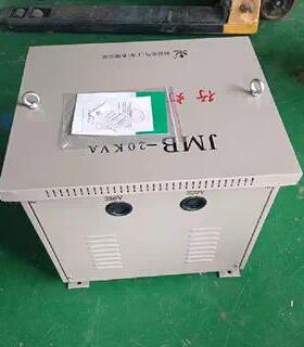 宜昌灯YWP照明变压JMB-5000VA220V3变8器0V变行24v36V干式压器5KV