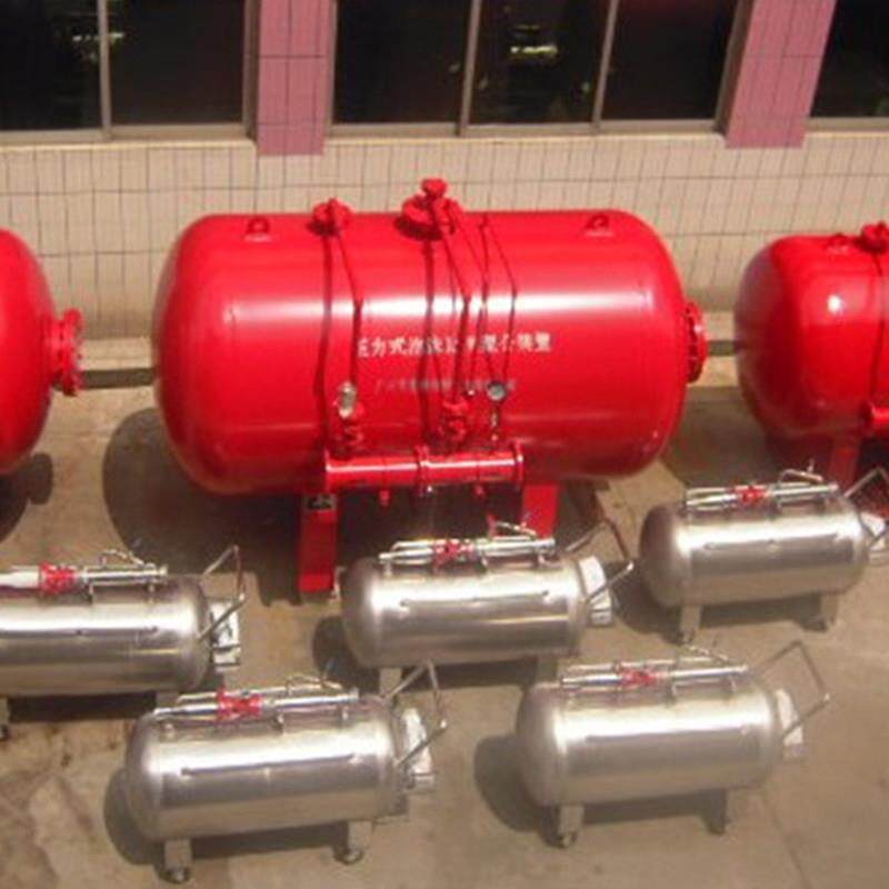 PPHYML32/YML32沫/20压力泡比例混合装置2吨H泡沫式罐