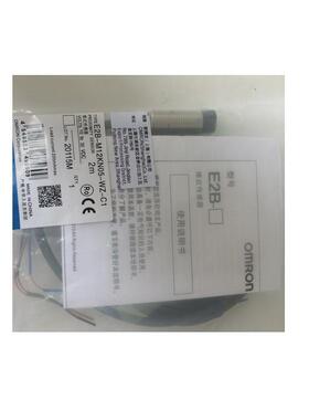 欧姆619接近开关龙E2G-M12KS03-WP-D1-E2G-M12K03-WP-D1ST