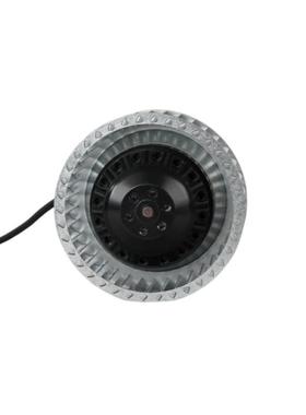 BF噪B140壳前倾风机金刷属直流无蜗蜗壳前倾风机低TNI音风机