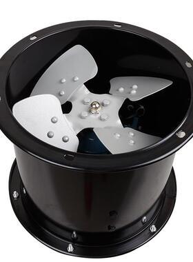 绿岛风工业圆筒轴流风机风G4OSQ(风量2675式-5000)220vF壁轴流机