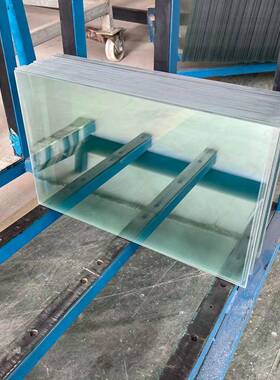 8mm10mm2MM圆形方1形异型普白超白化灰色茶色钢玻璃444桌面