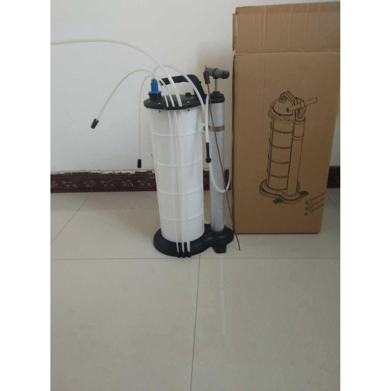 包邮9汽车手铜动抽油机发动机抽油泵机油换升515油工具抽吸油器管