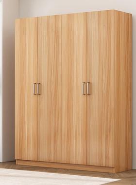 衣柜家用TJY卧室小型简租约经济型加固出房严简易组装衣橱储物户