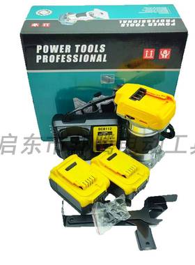 热销锂开电修边多功能木槽机挖ZVT工孔机雕刻机