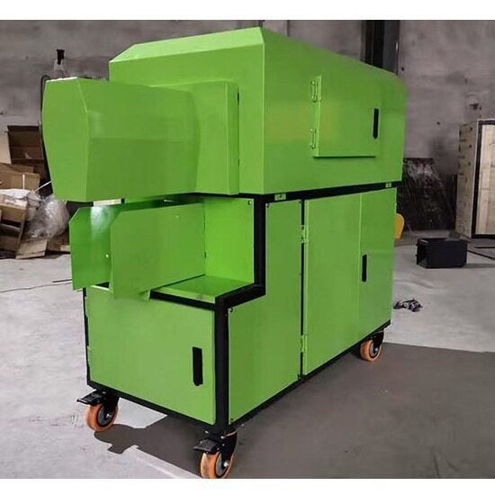 全自动甘蔗削皮机刮皮机商用甘蔗剥皮机甘蔗去皮机厂家仿手工扒皮