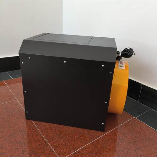 工业电热风面机大炉积库221房烘干加温热风养鸡育热雏电加暖风机