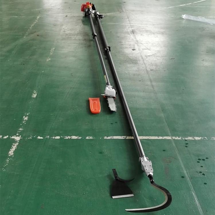 华盛冲程可伸SN-1E36F缩加长杆高枝锯2可出口的剪枝棕榈修机现高