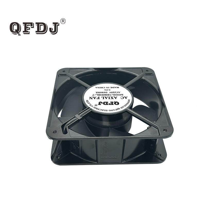 奇芳18工0SSR60HBL22VV方形轴流风扇业0风扇机柜扇风叶大风量