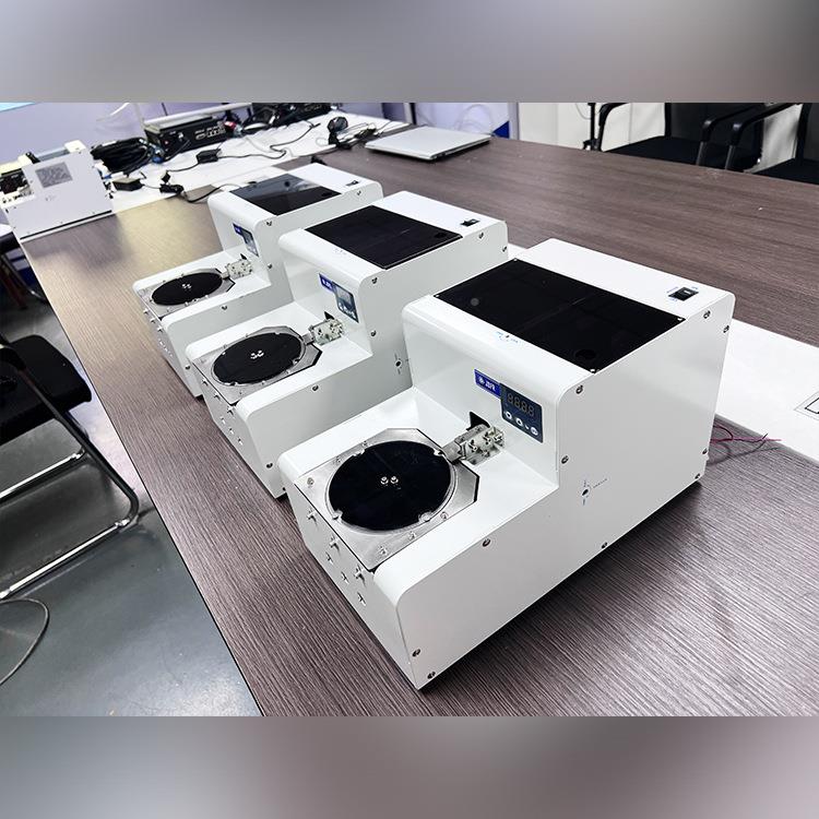 J器OFR坚丰大转盘螺丝机螺丝供式料四等SVH同时份出两颗