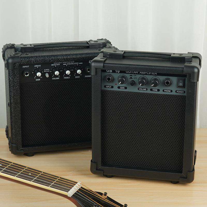 电吉音箱箱音响便CBA携式贝斯木吉他户外出他卖唱演电吹管充电电