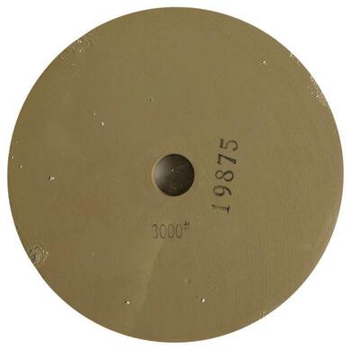 水磨PVA砂轮海抛光砂轮2502TIL*25*3-GC4000#镜绵面光树脂弹性砂