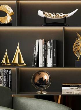 办公室装面摆件客B6488284厅电视柜装饰软品家柜桌子酒居柜工艺品