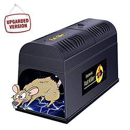 厂家供应加强版灭鼠器、高压灭鼠器电子灭鼠器