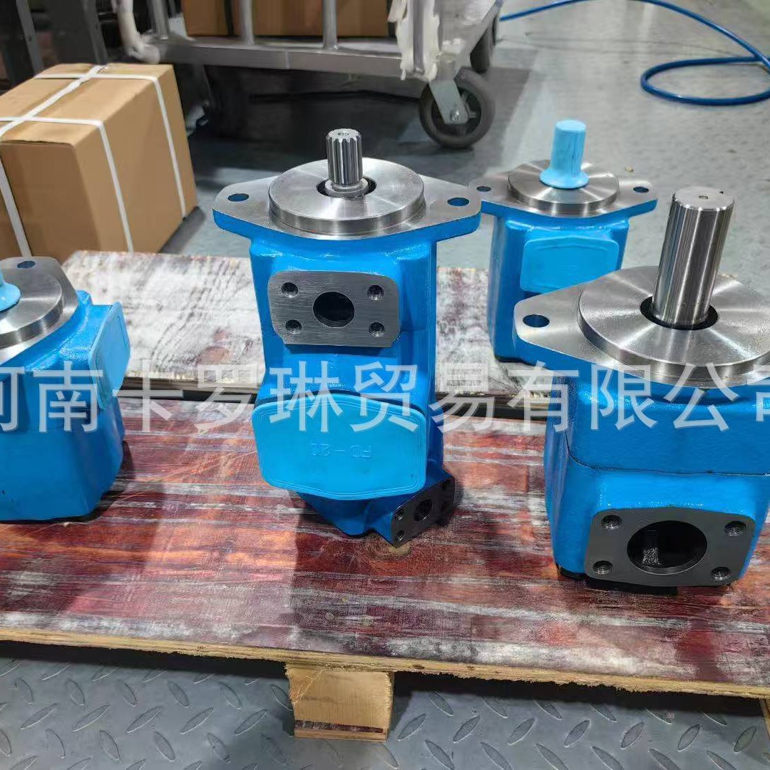 7J0582-适用卡特D4D推土机液压叶片泵vane pump 总成 7J0582