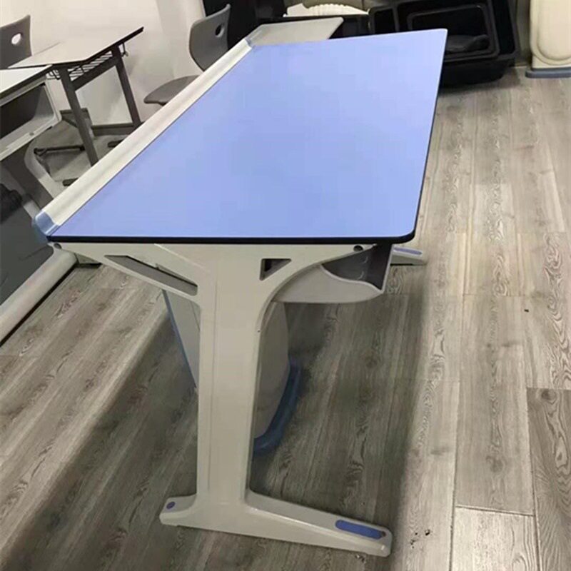 学生新款铝塑工字型陶瓷面实验台