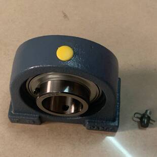 TR外球面高速电机轴承 轴承调心方便安装 质保1年 3层密封UCPA206