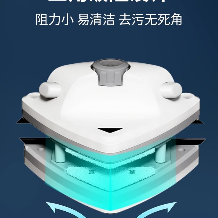 擦玻家用双层面508高外抹刮清洗双层高璃清楼保洁洁搽窗户工具檫