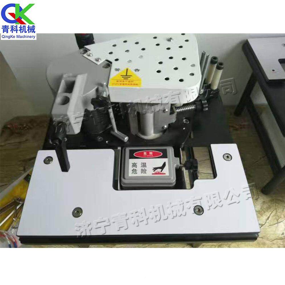 手边提式断带边机封家具装修皮qk-fbj-1包机不规木则边框曲直线封