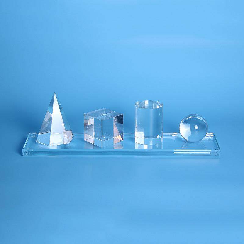 奢现轻代几何形YWQ水晶酒装饰品客厅别墅样板意间柜创个性摆件,家居饰品,装饰摆件,淘宝优惠券,粉丝福利购,淘宝优惠卷