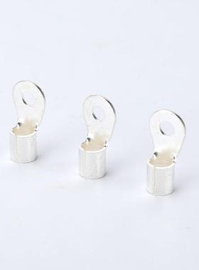 升TSGP达O16-5冷压端子接线耳O型形圆铜鼻子接线接裸压端子连接器