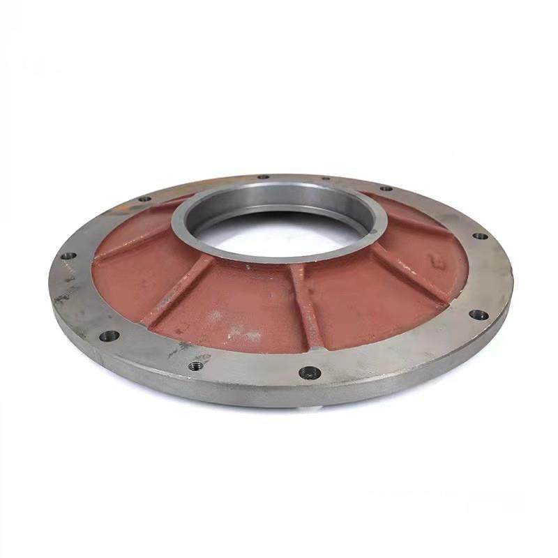 临工龙工工厦工50工50C成YHA工柳速50E装载机徐变箱中盖铲车配件