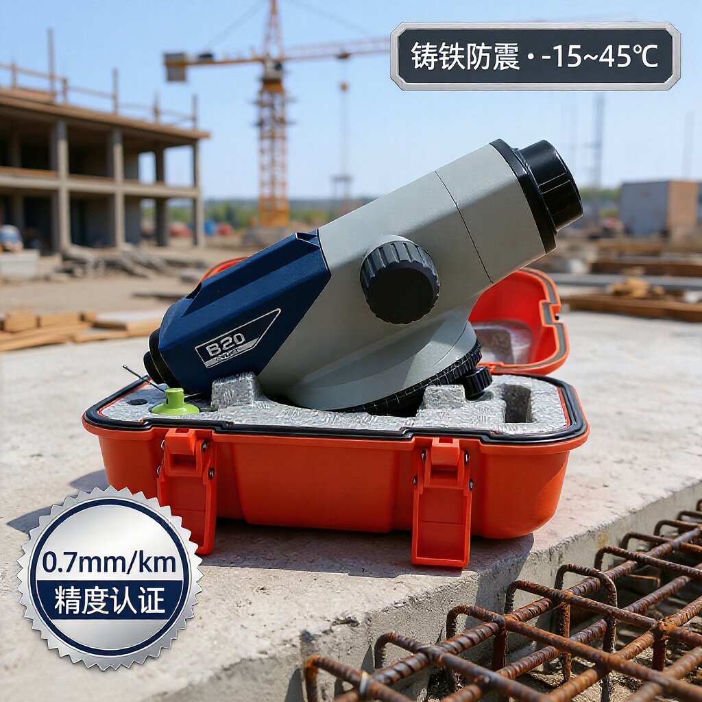 sokkia自动安平水准仪调平索佳B20B40工程水平仪B40A建筑高程