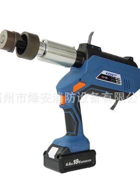 KO微RT动ES-10B电薄457铁皮开孔器内置电脑芯片控制器