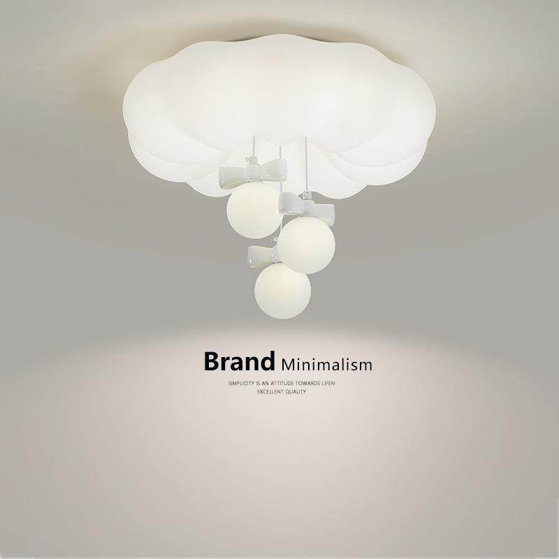 全光谱护眼法式奶油风书房卧室吸顶灯2025年新款蝴蝶结儿童房吊灯,鲜花速递/花卉仿真/绿植园艺,割草机/草坪机,淘宝优惠券,粉丝福利购,淘宝优惠卷