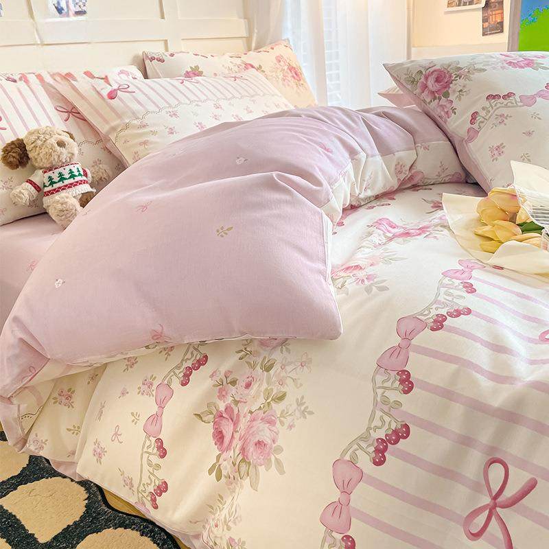 全棉被套单件128x68被罩纯棉单人宿舍被单被套1.5四件套四季通用,鲜花速递/花卉仿真/绿植园艺,割草机/草坪机,淘宝优惠券,粉丝福利购,淘宝优惠卷