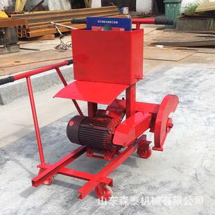 预制场空心板楼板切割机 手推式预制板切割机 混凝土水泥板切割机