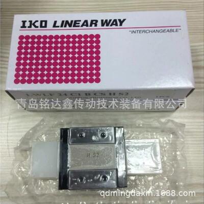 IKO直线导轨滑块LRXD25 LRXD25SL 滑块