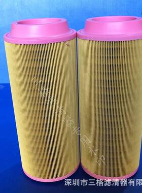 供应空压机空气滤清器过滤器AF25565/P778989保养配件