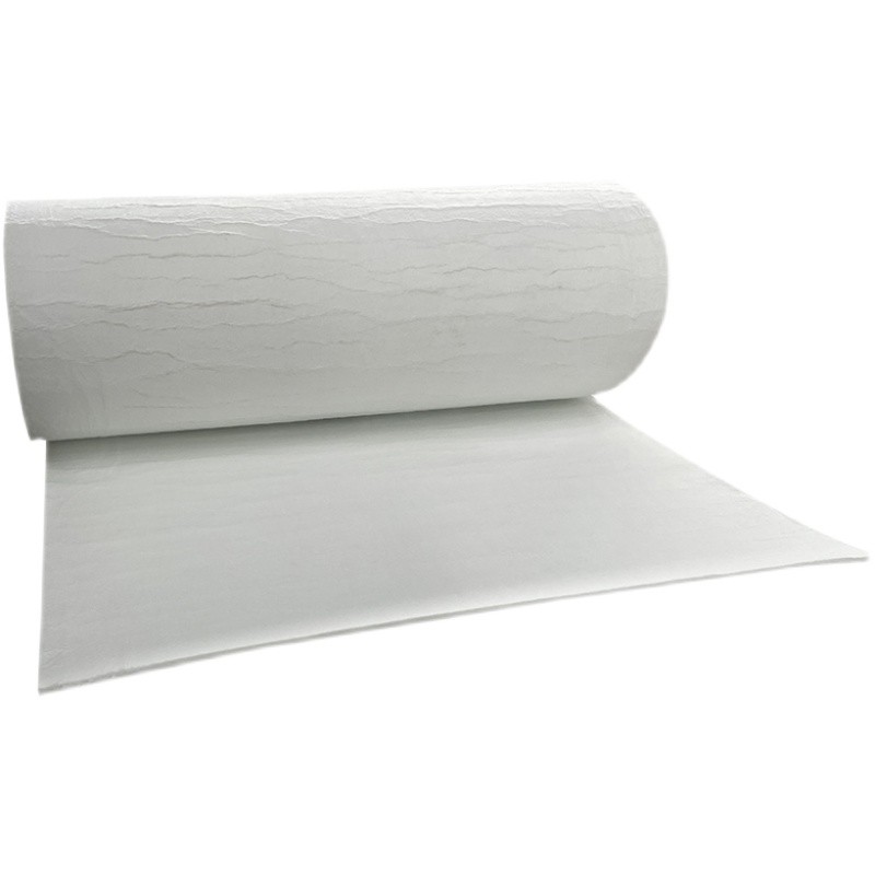 二氧化硅纳米气凝胶毡隔热保温毡锅炉管道隔热防火耐高温防水材料