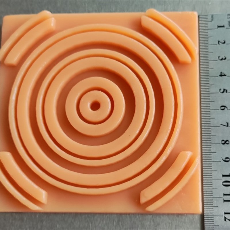 I款外科腹腔镜模拟训练3D缝合练习普外妇科泌尿硅胶模型模块