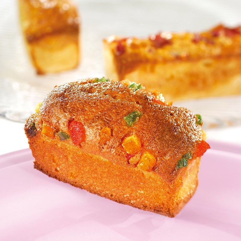 意大利Silikomrt SF02 连长方模蛋糕模 硅胶烘焙模具0 20连