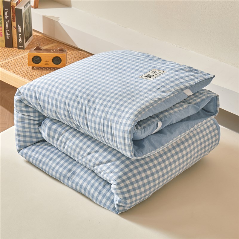 棉花床垫软垫家用垫被褥子学生宿舍单人棉絮被褥铺底床褥垫垫子