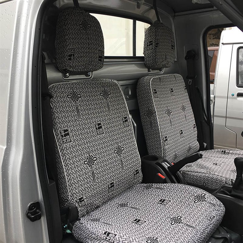 五菱小卡荣光小卡小旋风单排PN货车奥铃伽图T3单排货车座