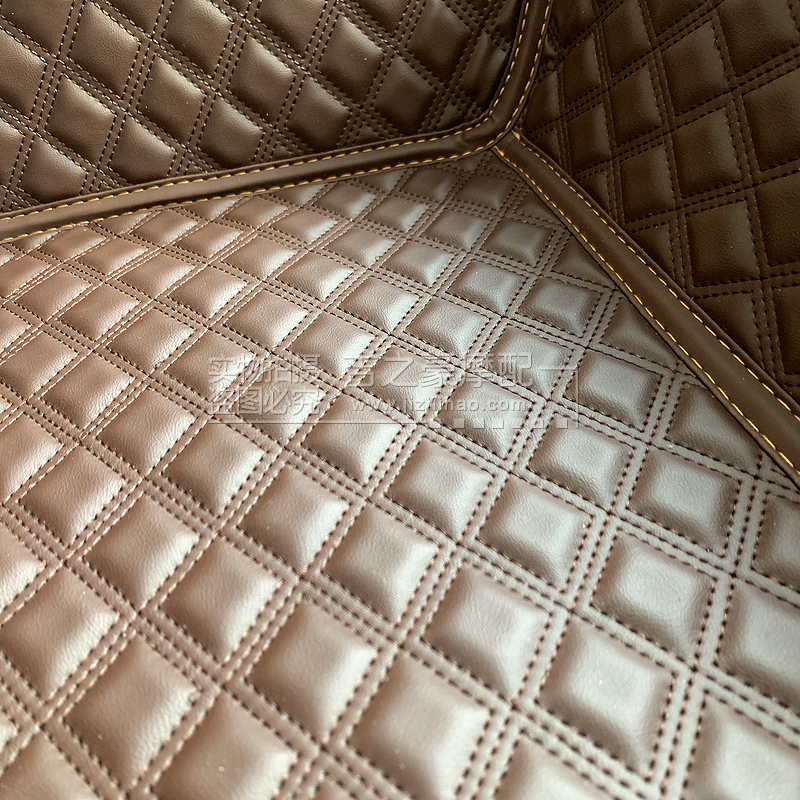 适用大绵羊后备箱后尾箱内衬垫子皮革内胆包防潮防滑垫JZH-5B/